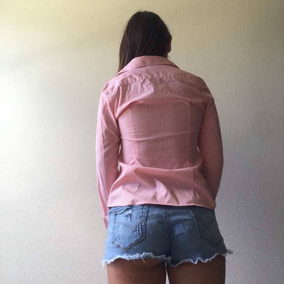 Banana republic button up collared shirt - Picture 2 of 2